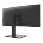 LG 34BA75QE-B Monitor UltraWide Curvo 34 pulg. WQHD IPS USB-C 90W Negro