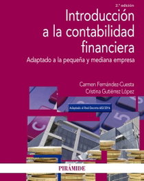 PIRAMIDE, INTRODUCCIÓN A LA CONTABILIDAD FINANCIERA - VV.AA.