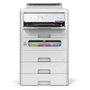 Epson WorkForce Pro EP-C800RDW Impresora de inyección de tinta color, Blanco