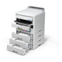 Epson WorkForce Pro EP-C800RDW Impresora de inyección de tinta color, Blanco
