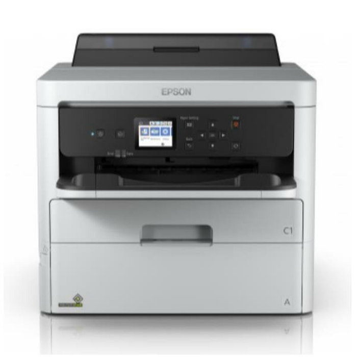 Epson WorkForce Pro EP-C800RDW Impresora de inyección de tinta color, Blanco Epson WorkForce Pro EP-C800RDW Impresora de inyección de tinta color, Blanco