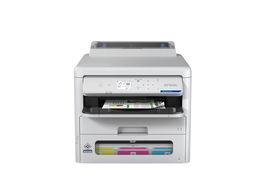 EPSON Impresora injeccion color WorkForce Pro EP-C800RDW