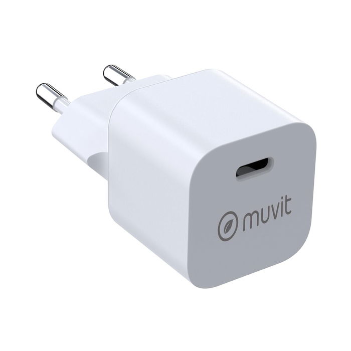 muvit for change cargador de pared Tipo C PD30W BiooFnix
