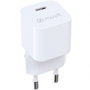 Muvit For Change Cargador de Pared 30W con 1 Puerto USB-C MCACC0047