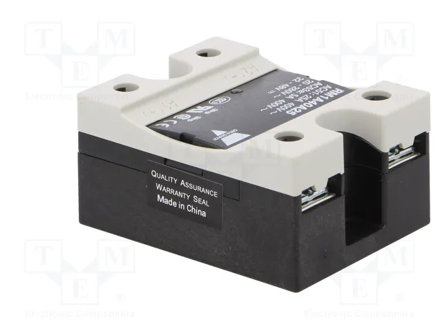 CARLO GAVAZZI RM1A40A25 Relé de semiconductor monofásico 25A