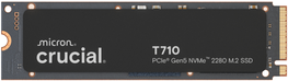 Crucial T710 4 TB M.2 PCI Express 5.0 NVMe SSD