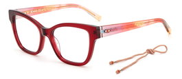 M Missoni MMI-0098-0PAF217 Gafas de Vista Rojo