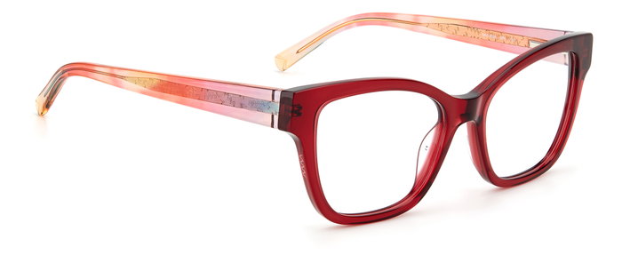 M Missoni MMI-0098-0PAF217 Gafas de Vista Rojo