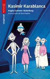 Kasimir Karablanca, Angela Sommer-Bodenburg - ANIMALLIBRES, S.L.