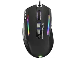 The g-lab Ratón Gaming Kult-Nitro-Atom Programable