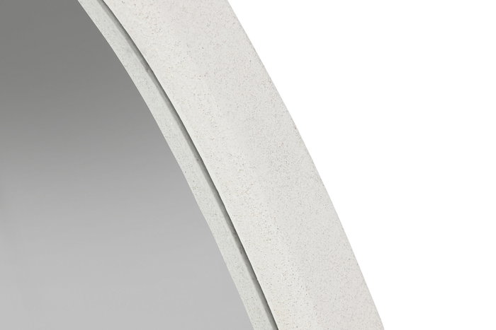 DKD Home Decor Espejo Moderno Blanco 3 x 120 x 70 cm