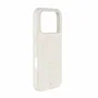 Force Case Funda MagSafe para iPhone 17 Pro, Silicona Reforzada, Color Blanco - AABIR83781