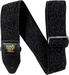 Ernie Ball Correa para Guitarra/Bajo Jacquard - Daisy After Dark DJAD