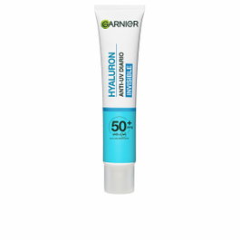 Garnier Hyaluron Anti-UV Fluido Protector Barrera Cutánea Invisible SPF50+ 40 ml
