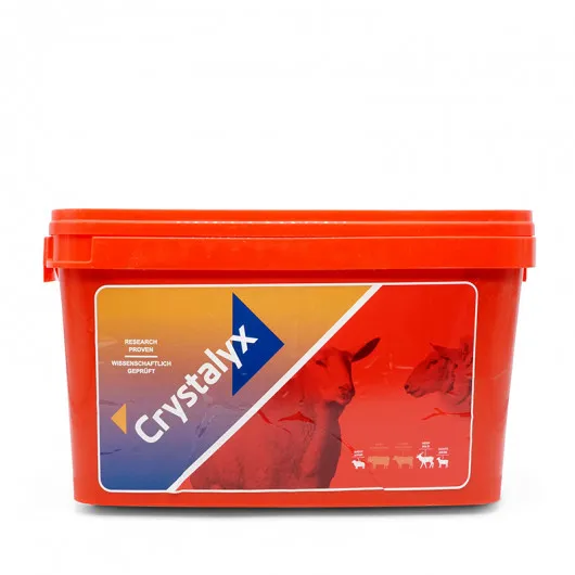 Crystalyx Extra Energie 22.5kg Rojo Crystalyx Extra Energie 22.5kg Rojo
