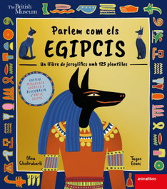 Parlem com els egipcis, Tegen Evans - ANIMALLIBRES, S.L.