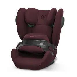 Cybex Silla de coche Pallas B3 i-Size Grupo 1/2/3 Reclinable Rojo oscuro