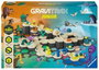 Ravensburger GraviTrax Junior Starter Set XXL My Planet - Pista de canicas de 184 piezas