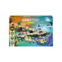 Ravensburger GraviTrax Junior Starter Set XXL My Planet - Pista de canicas de 184 piezas