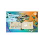 Ravensburger GraviTrax Junior Starter Set XXL My Planet - Pista de canicas de 184 piezas