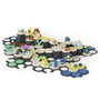Ravensburger GraviTrax Junior Starter Set XXL My Planet - Pista de canicas de 184 piezas