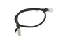 Lanberg Latiguillo de Red Cat5e UTP 0,5m Negro RJ45 PCU5-10CC-0050-BK