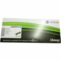 Lexmark Cartucho de tóner Cian 24B6512 Original