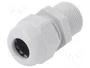 OBO BETTERMANN Sello aislante PG13,5 con rosca prolongada