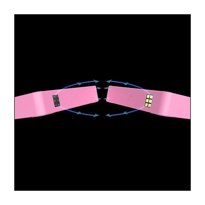 Thermaltake CT120 EX ARGB Sync Pack de 3 ventiladores 120mm Rosa Thermaltake CT120 EX ARGB Sync Pack de 3 ventiladores 120mm Rosa