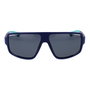 Polaroid PLD-7054-S-61FLLC3 Gafas de sol con cristal gris