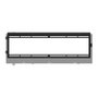 HAVN HS 420 Soportes para ventiladores para radiadores de 360 mm - negro