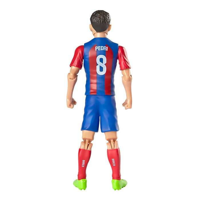 Banbo Toys Figura Pedri 20 Cm F.C.Barcelona 83583