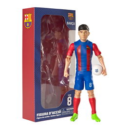 Banbo Toys Figura Pedri 20 Cm F.C.Barcelona 83583