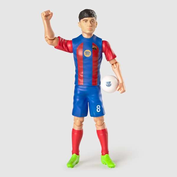 Banbo Toys Figura Pedri 20 Cm F.C.Barcelona 83583 Banbo Toys Figura Pedri 20 Cm F.C.Barcelona 83583