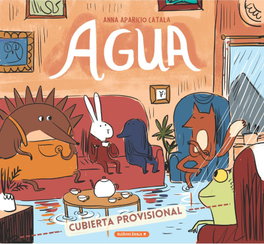 BABULINKA, AGUA - LIBROS EDUCACION EMOCIONAL