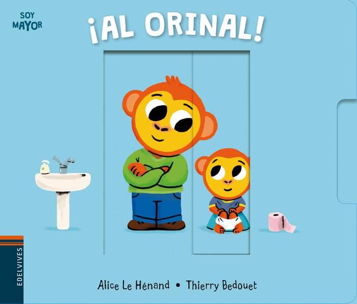 EDELVIVES, ¡AL ORINAL! - VV.AA.