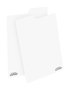Ultimate Guard Premium Comic Book Dividers Separadores para Cómics Blanco (25)