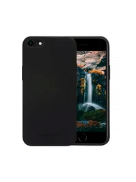 Dbramante1928 Funda para Samsung Galaxy A25 16,5 cm (6.5") Negro - Carcasa de Plástico con Carga Inalámbrica