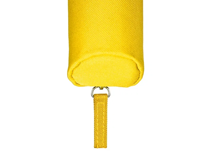 Liderpapel Estuche portatodo slim cilíndrico Amarillo Liderpapel Estuche portatodo slim cilíndrico Amarillo