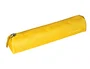 Liderpapel Estuche portatodo slim cilíndrico Amarillo