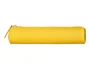 Liderpapel Estuche portatodo slim cilíndrico Amarillo