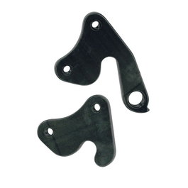 XLC Patilla de cambio DO-A19 para Sinus BC Modelle 2015
