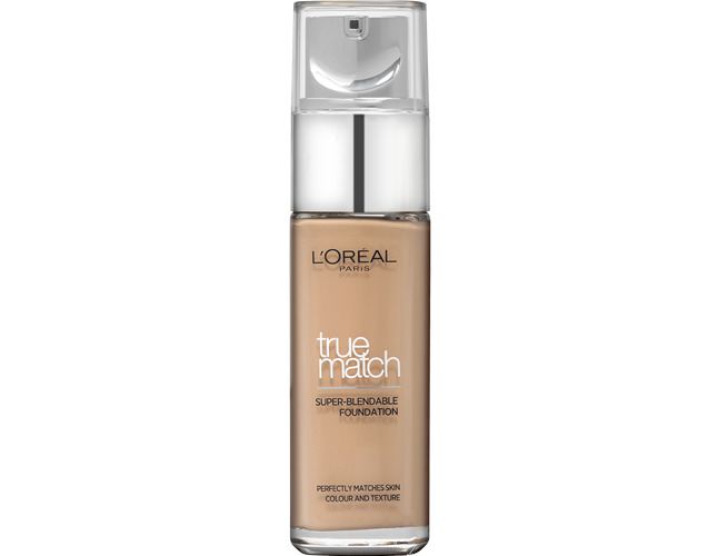 L'Oreal Paris True Match Super-Blendable Base Líquida 4N Beige SPF 17