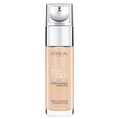L'Oreal Paris True Match Super-Blendable Base Líquida 4N Beige SPF 17