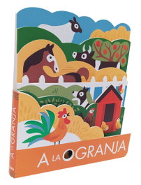 EDEBE A LA GRANJA, Laura Baker