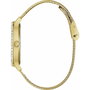 Guess GW0402L2 Dorado con Esfera Gris