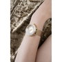 Guess GW0402L2 Dorado con Esfera Gris