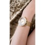 Guess GW0402L2 Dorado con Esfera Gris