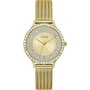 Guess GW0402L2 Dorado con Esfera Gris