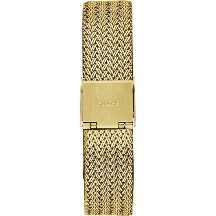 Guess GW0402L2 Dorado con Esfera Gris